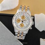 Breitling Old Navitimer B13019 (1997) - 41mm Staal (3/8)