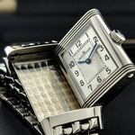 Jaeger-LeCoultre Reverso Classic Small Q2608140 (2022) - Zilver wijzerplaat 21mm Staal (7/8)