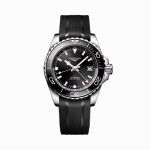 Longines HydroConquest L3.790.4.56.9 (2025) - Black dial 41 mm Steel case (1/1)