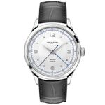Montblanc Heritage 119948 (2023) - Silver dial 40 mm Steel case (1/2)