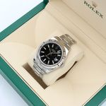 Rolex Datejust II 116334 (Onbekend (willekeurig serienummer)) - 41mm Staal (2/6)