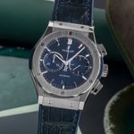 Hublot Classic Fusion Blue 521.nx.7170.lr - (3/8)