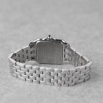 Cartier Panthère WSPN0015 (2025) - Silver dial 27 mm Steel case (6/8)