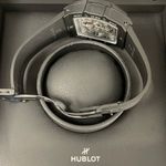 Hublot Spirit of Big Bang 601.CI.0173.RX (2023) - Transparant wijzerplaat 45mm Keramiek (3/3)