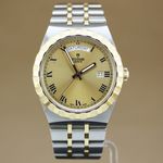 Tudor Royal 28603 (2022) - Champagne wijzerplaat 41mm Staal (1/8)