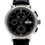 IWC Portofino Chronograph IW378303 - (1/8)
