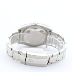 Rolex Datejust 36 116200 (Onbekend (willekeurig serienummer)) - Zwart wijzerplaat 36mm Staal (8/8)