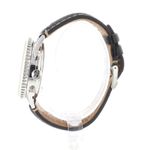 Breitling Montbrillant A36030 (Onbekend (willekeurig serienummer)) - Zwart wijzerplaat 41mm Staal (3/5)