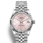 Rolex Lady-Datejust 279174 (2024) - 28 mm Steel case (1/4)