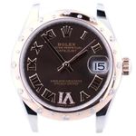 Rolex Datejust 31 278341RBR (2024) - Brown dial 31 mm Steel case (1/1)