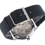 NOMOS Club Automat 753.S2 (2026) - Blue dial 40 mm Steel case (7/7)