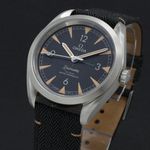 Omega Seamaster Railmaster 220.12.40.20.01.001 (2023) - Zwart wijzerplaat 40mm Staal (7/7)