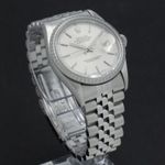 Rolex Datejust 36 16220 (1997) - Zilver wijzerplaat 36mm Staal (6/7)