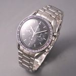 Omega Speedmaster Professional Moonwatch 3570.50.00 (1999) - Black dial 42 mm Steel case (2/8)