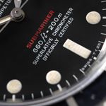 Rolex Submariner Date 1680 (1973) - Black dial 40 mm Steel case (5/8)