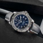 Breitling Colt Automatic A17350 (2000) - 38 mm Steel case (2/8)