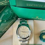 Rolex Oyster Perpetual 34 124200 - (7/7)