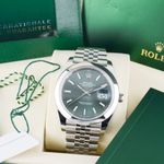 Rolex Datejust 41 126300 - (7/7)
