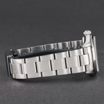 Rolex Oyster Perpetual 31 77080 (1999) - Silver dial 31 mm Steel case (6/8)