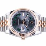Rolex Datejust 41 126331 (2026) - 41mm Goud/Staal (6/8)