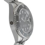 Rolex Sea-Dweller 126600 (Onbekend (willekeurig serienummer)) - Zwart wijzerplaat 43mm Staal (7/8)