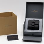 Vacheron Constantin Historiques 82035/000R-9359 (Unknown (random serial)) - Silver dial 40 mm Rose Gold case (8/8)