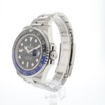 Rolex GMT-Master II 126710BLNR (2023) - Zwart wijzerplaat 40mm Staal (2/4)