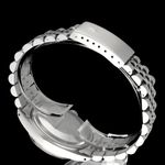 Rolex Datejust 36 16014 (1985) - Silver dial 36 mm Steel case (7/8)