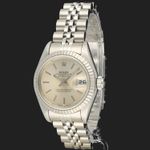 Rolex Lady-Datejust 69174 (Unknown (random serial)) - 26 mm Steel case (1/8)