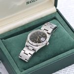 Rolex Oyster Perpetual Date 15210 (1995) - 34 mm Steel case (6/8)