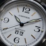 Cartier Pasha C W31044M7S - (3/5)