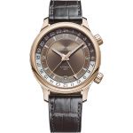 Chopard L.U.C 161943-5001 (2025) - Bruin wijzerplaat 42mm Roségoud (1/1)