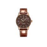 Breitling Navitimer R77320E31Q1P1 (2025) - Brown dial 32 mm Red Gold case (1/8)