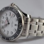 Omega Seamaster Diver 300 M 210.30.42.20.04.001 (2024) - Wit wijzerplaat 42mm Staal (3/8)