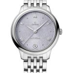 Omega De Ville 434.10.34.20.03.001 (2026) - Paars wijzerplaat 34mm Staal (1/1)