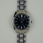 Grand Seiko Heritage Collection SBGW299 (2025) - Blauw wijzerplaat 37mm Staal (2/8)