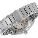 Omega Seamaster Aqua Terra 220.30.43.22.10.001 (2024) - Green dial 43 mm Steel case (7/7)