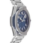 Hublot Big Bang 38 mm 457.NX.7170.NX (2025) - Blue dial 38 mm Titanium case (5/7)