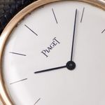 Piaget Altiplano 903-1 (1960) - Zilver wijzerplaat 31mm Roségoud (5/7)