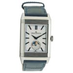 Jaeger-LeCoultre Reverso Q3958420 (2024) - Zilver wijzerplaat 30mm Staal (3/3)