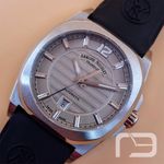 Armand Nicolet J09 A660AAA-GR-GG4710N (2024) - Grey dial 41 mm Steel case (1/8)