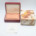 Rolex Lady-Datejust 69173 (1984) - Champagne wijzerplaat 26mm Goud/Staal (2/7)