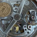 IWC Portuguese Automatic IW500004 (2001) - White dial 42 mm Rose Gold case (5/14)