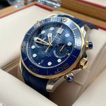 Omega Seamaster Diver 300 M 210.22.44.51.03.001 (2022) - Blue dial 44 mm Steel case (4/8)