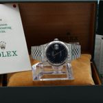 Rolex Datejust 36 16234 (2000) - Blue dial 36 mm Steel case (3/7)