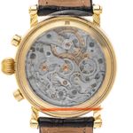 Chronoswiss Kairos CH-7221 (1990) - Silver dial 39 mm Yellow Gold case (6/7)