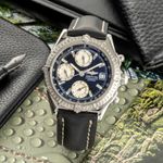Breitling Chronomat A13352 (2000) - 39mm Staal (1/8)