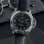 Panerai Luminor PAM00063 (Unknown (random serial)) - Black dial 44 mm Steel case (3/8)
