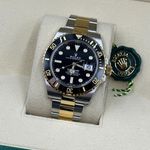 Rolex Submariner Date 126613LN (2024) - Zwart wijzerplaat 41mm Staal (7/8)