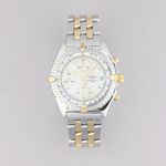 Breitling Chronomat B13050 (1995) - 39 mm Steel case (1/8)